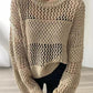 Gabriella - trendiger strickpullover für damen