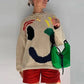 Beek – gemütlicher boho-pullover