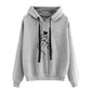 Lynn kapuzenpullover für damen