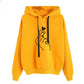 Lynn kapuzenpullover für damen