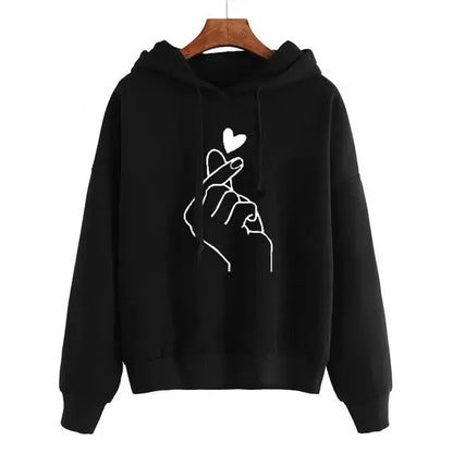 Lynn kapuzenpullover für damen