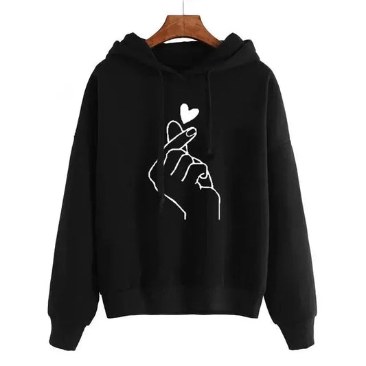 Lynn kapuzenpullover für damen