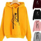 Lynn kapuzenpullover für damen