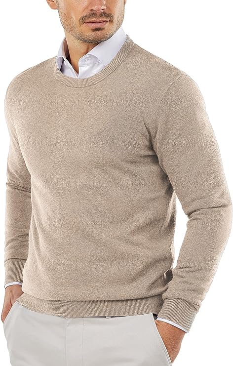 Tom Polo - Stylischer Baumwoll-Pullover für Herren (italienisches Design)