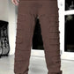 Kai – trendige quastenhose für herren