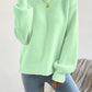 Alberta – weicher strickpullover