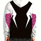 Nicholas – trendiger colorblock-hoodie für männer