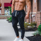 Callen – atmungsaktive graue jogginghose für herren
