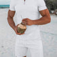 Benjamin – 2-teiliges urlaubsoutfit-set für herren