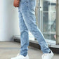 Jackson – stylische jeanshose aus baumwolle