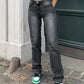 Walpurgisin | gerade jeans für damen
