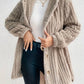 Emma – stylische langarm-kapuzenjacke