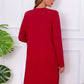 Olivia – lässiger blazer mit offener vorderseite