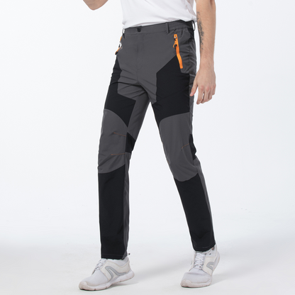 Widerstandsfähige & wasserdichte herren outdoorhose