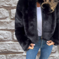 Sara – warmer herbstmantel