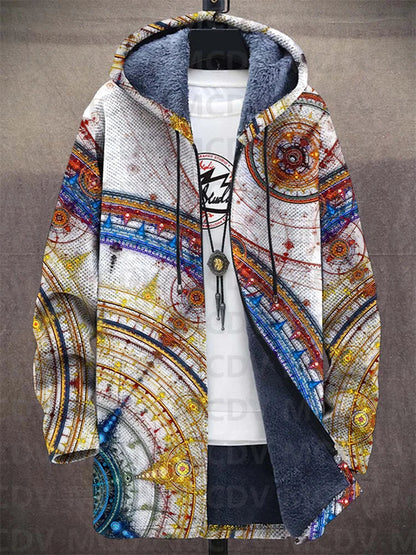 Christopher - entworfene winterjacke für herren