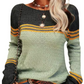 Rosie - schmal geschnittener strickpullover