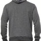 Brandon – trendiger kapuzenpullover mit maske für männer