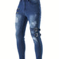Mason – lässige bikerjeans für herren