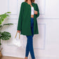 Olivia – lässiger blazer mit offener vorderseite