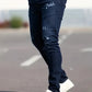 Mateo – lässige ripped-jeans für herren