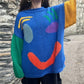 Beek – gemütlicher boho-pullover