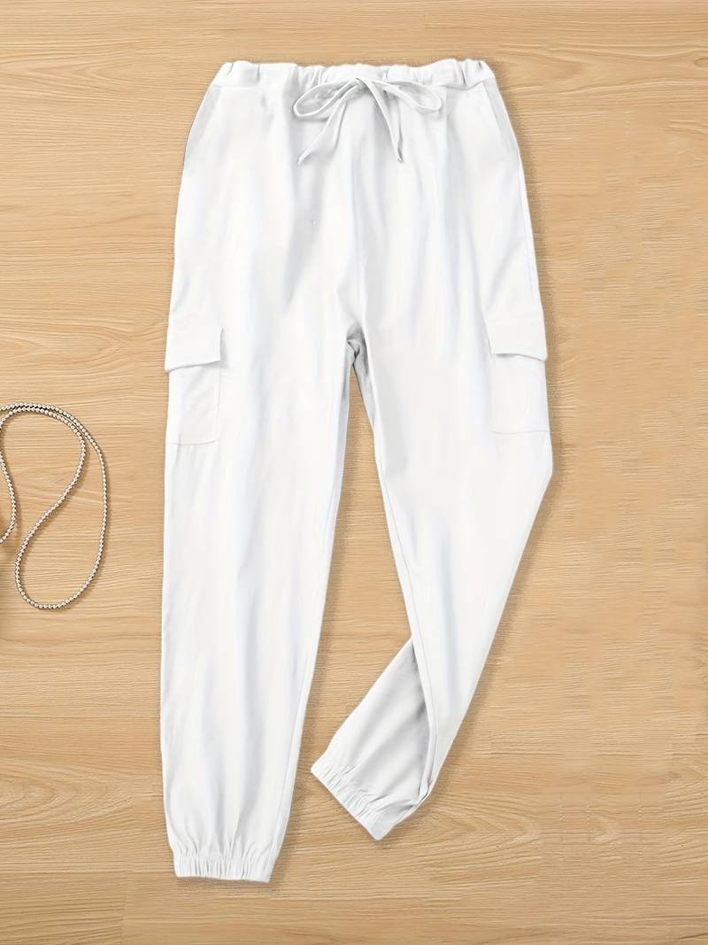 Isabella – stylische cargos für damen