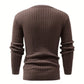 Brian – gestreifter retro-pullover