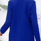 Tess - blazer für lässige eleganz