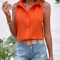 Sarah – stylisches ärmelloses shirt für den frühling