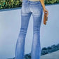 Hadassah - elastische damenjeans