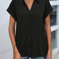 Samantha – lässiges kurzarmshirt für den frühling