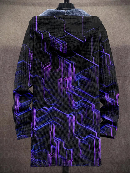 Christopher - entworfene winterjacke für herren