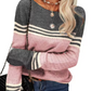 Rosie - schmal geschnittener strickpullover