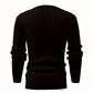 Brian – gestreifter retro-pullover