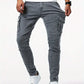 Jonathan – lässige cargo-jeans im streetstyle für herren