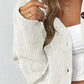 Lily – langarm-cardigan für den frühling