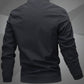 Victor – freizeitjacke mit stickerei für herren