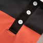Jackson – trendiges farbblock-shirt für den sommer