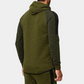 Niko - stylische herrenjacke mit kapuze für einen modernen look
