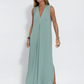 AYANIA - Langes kleid und weste