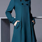 Isabella - jacke mit seitentaschen