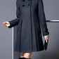 Isabella - jacke mit seitentaschen