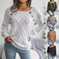 Kaiya - stilvoller und eleganter damenpullover
