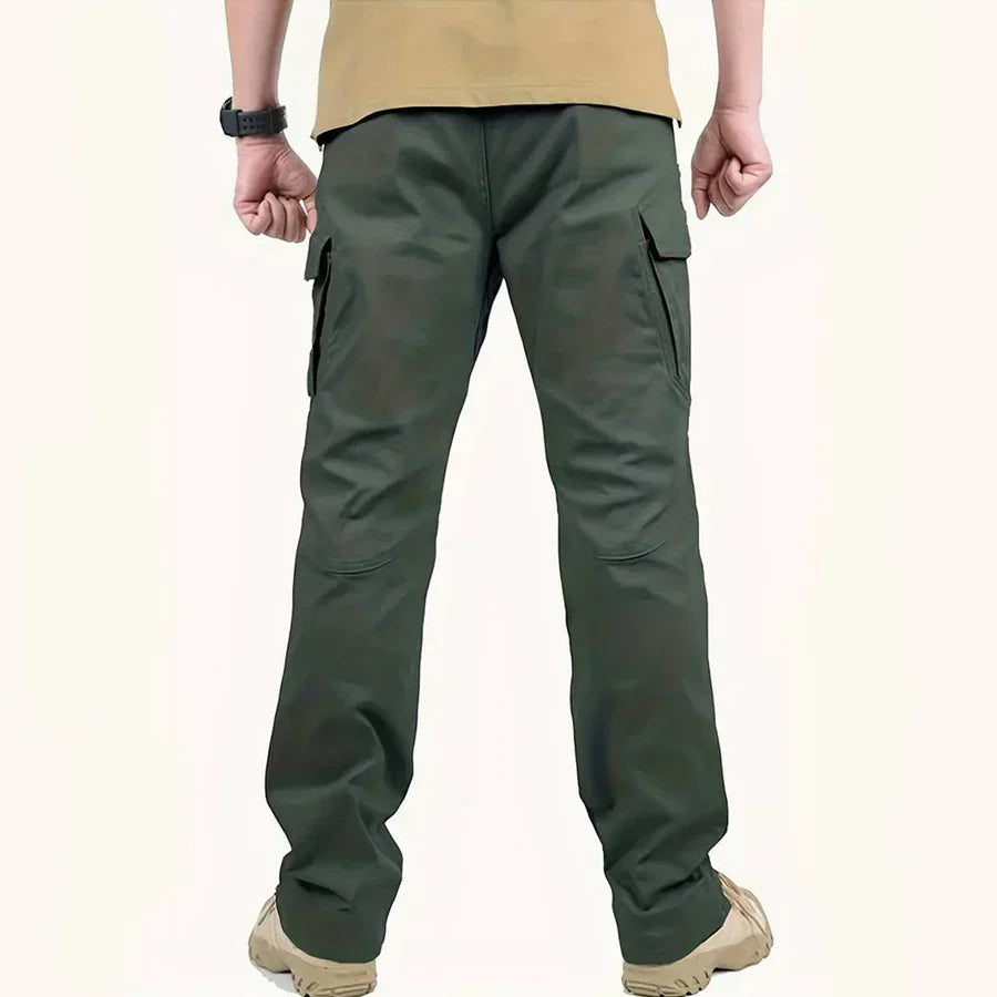 Stylische und robuste cargohose für den modernen mann - Elmer