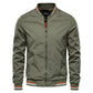 Alexander - stylische herren bomberjacke