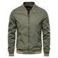 Urs – stylische herren-bomberjacke