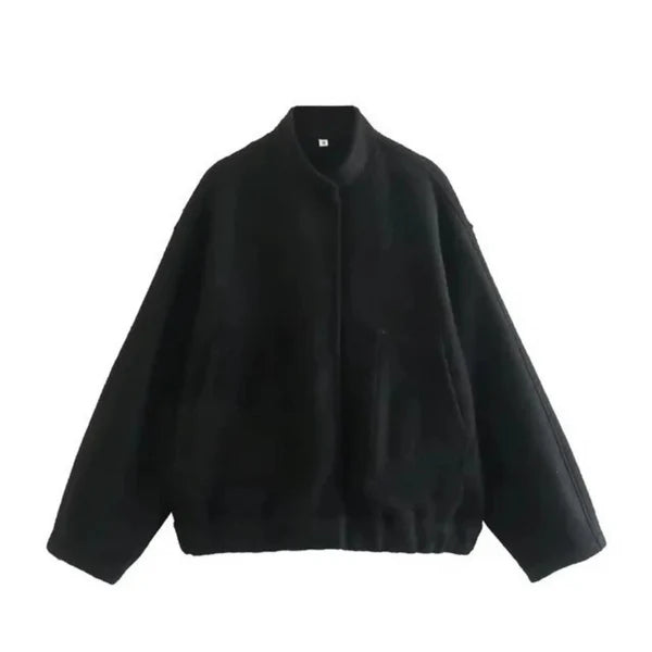 Elara | oversize-bomberjacke