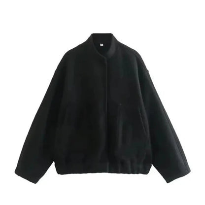 Elara | oversize-bomberjacke