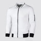 Konstantin - lässige minimalistische warme jacke für männer